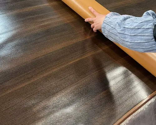 Wooden Veneer Coated Board