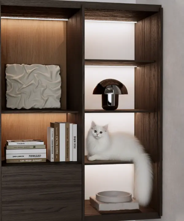 Coloured Melamine Board