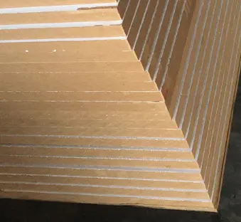 Natural Wood Colour Plain Board