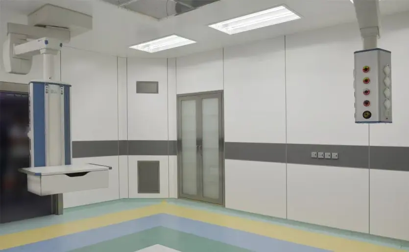Metal Flame Retardant Panel